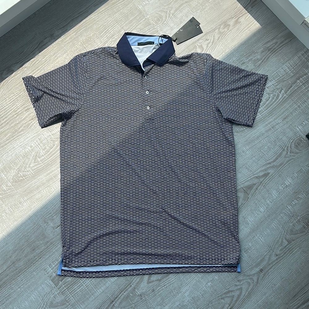Greyson golf polo